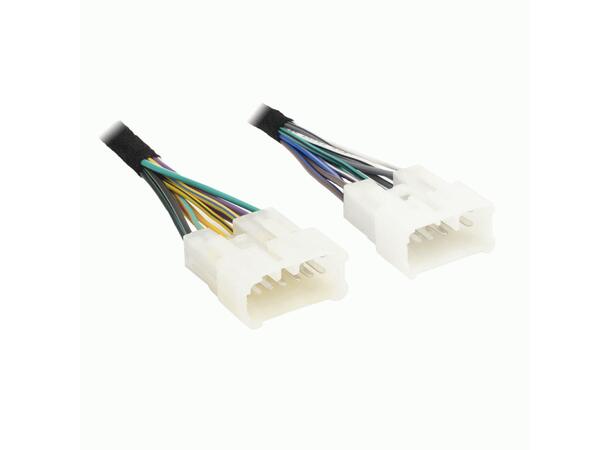 Metra Forsterker bypass-kabel Toyota (206 - 2011) 