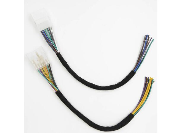 Metra Forsterker bypass-kabel Toyota (206 - 2011) 