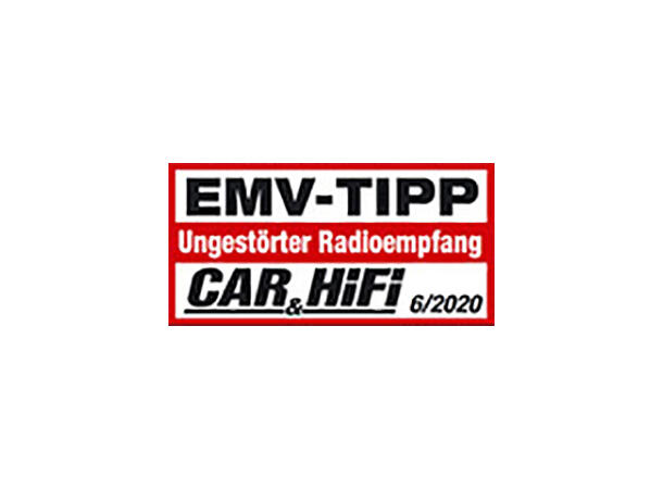 Musway 4-kanals DSP-forsterker 540W RMS 