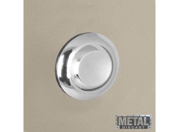 RetroSound 01 Multifunksjonsbryter foran, metall 