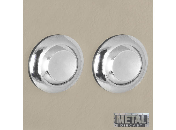 RetroSound 01 Multifunksjonsbryter foran, metall 