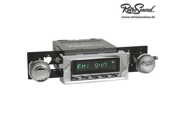 RetroSound 115 Monteringsramme small GM style 