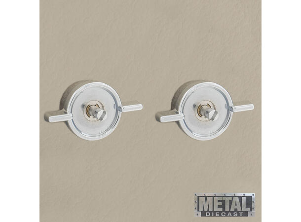 RetroSound 71 Kontrollring bak-50's GM truck metall 