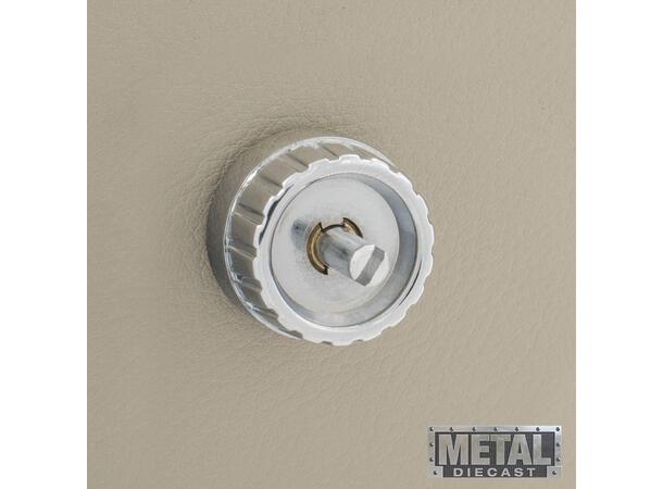 RetroSound 74 Kontrollringer bak-Mustang metall 