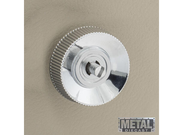RetroSound 82 Kontrollring bak-MOPAR metall 