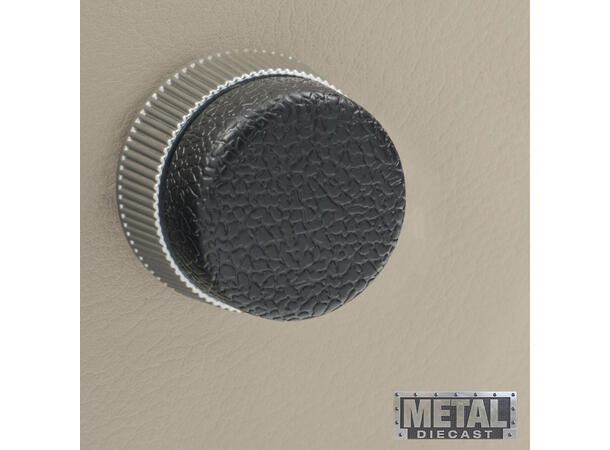 RetroSound 82 Kontrollring bak-MOPAR metall 
