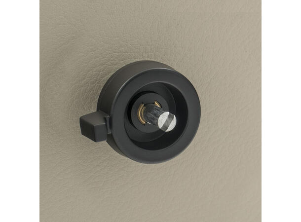 RetroSound 90 Kontrollring bak-Blaupunkt plast 