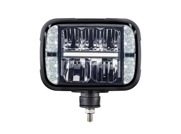 Strands Alaska brøytelys oppvarmet linse Alaska brøytelys 