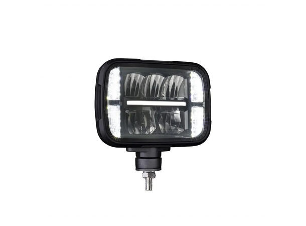 Strands Alaska brøytelys oppvarmet linse Alaska brøytelys 