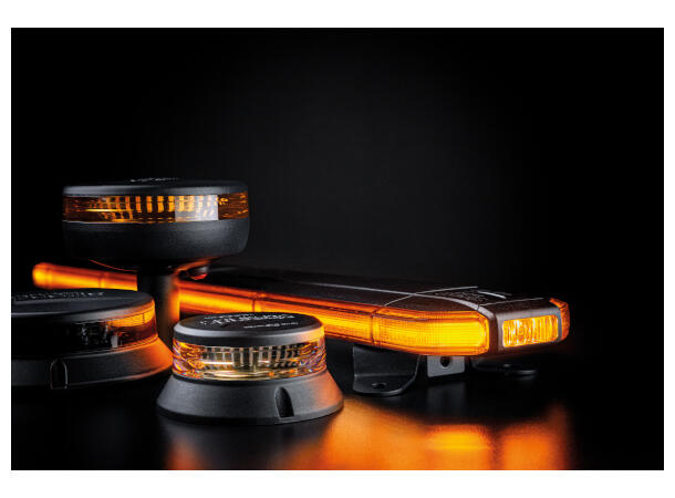 Strands Cruise Light varsellys 31,6 cm Varsellys for takmontering 