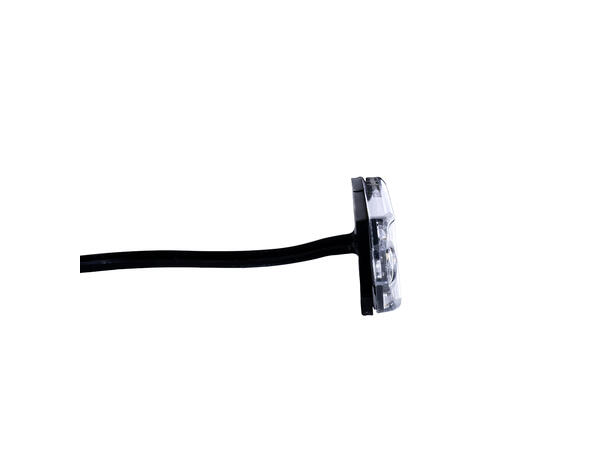 Strands Cruise Light varsellys 3 LED Varsellys med slank utforming 
