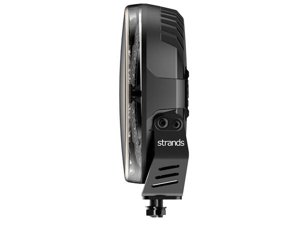 Strands FIREFLY, 9" Svart LED ekstralys, 146 Watt, 16.800 Lumen