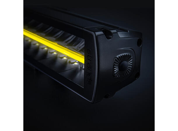 Strands Siberia XP DR LED-bar 12" Dobbel radet LED-bar på 12", 6120 Lumen 
