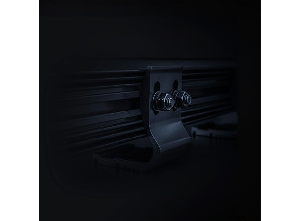 Strands Siberia XP DR LED-bar 12" Dobbel radet LED-bar på 12", 6120 Lumen 