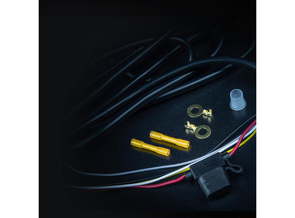 Strands Siberia XP DR LED-bar 12" Dobbel radet LED-bar på 12", 6120 Lumen 