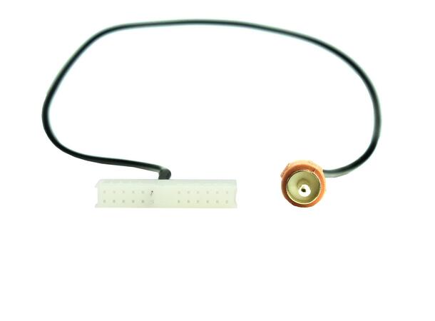 Connects2 - Beholde OEM ryggekamera VW/Seat/Skoda (2013 -->)