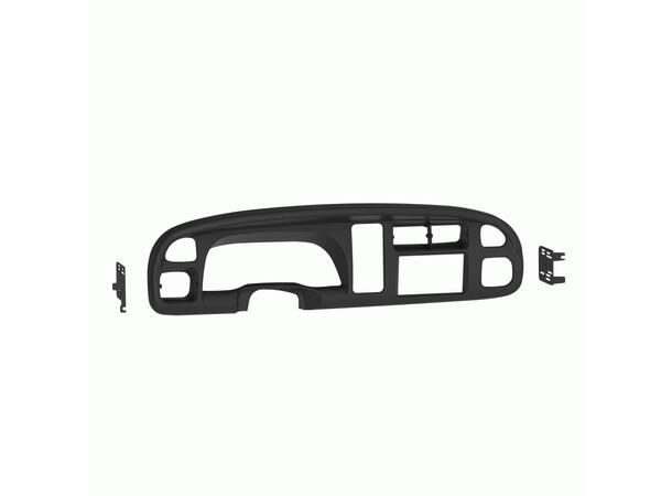 Metra Premium dashbordpanel 2-DIN Dodge Ram (1998 - 2002)