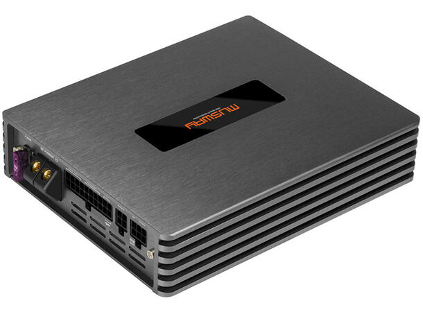 Musway 6-kanals DSP-forsterker 24v 630W RMS