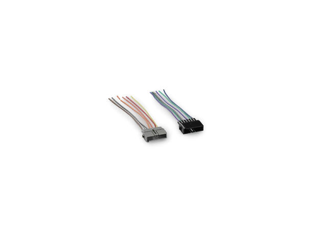 RetroSound 670 Adapterkabel (1984 - 2000) Chrysler 