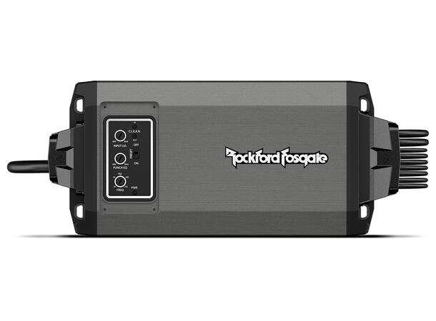 Rockford Fosgate Marineforsterker 1 x 1000W RMS/2 ohm