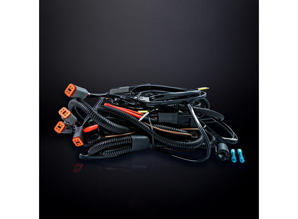 Strands High power Proff 4 x DT-kontakt 
