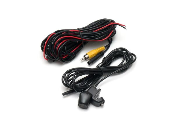 BeatSonic Frontkamera (CVBS) For montering i grillen 