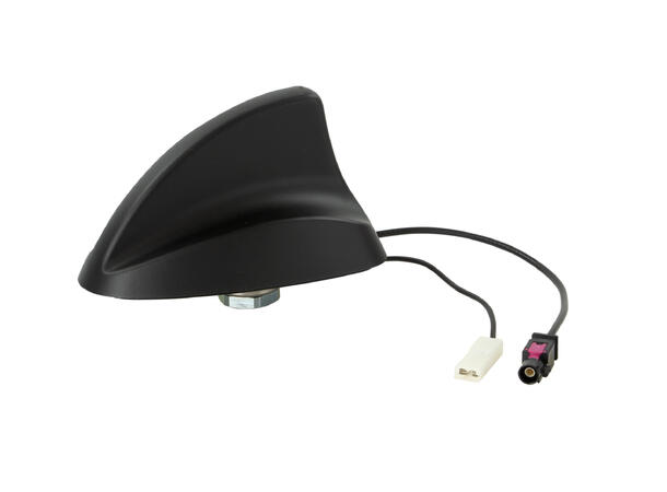 Calearo Shark2 DAB (Fakra) Sharkantenne for takmontering 