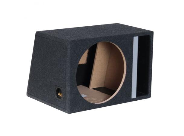 ConnectED 15" basskasse Portet kasse, 70 liter, sort 