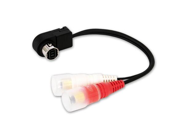 ConnectED AUX-interface Alpine m/Ai-NET 