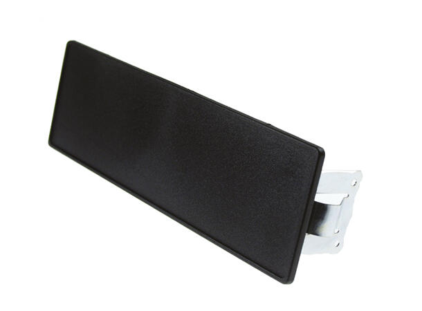 ConnectED Deksel, Universal 1-DIN For 1-DIN monteringhull 