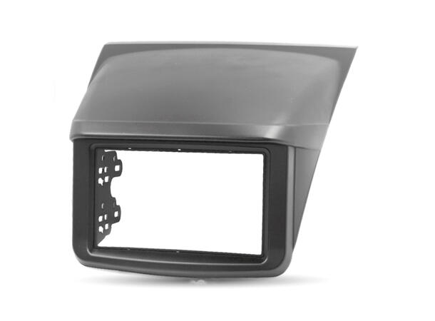 ConnectED Monteringsramme 2-DIN Mitsubishi L200 (2006 - 2015)