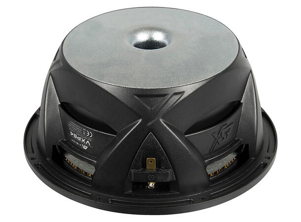 ESX VXP84 flat high-end subwoofer 600W max / 300W RMS 