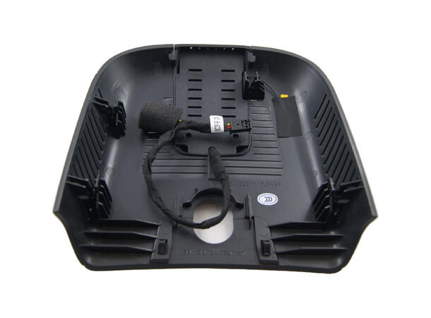 FITCAMX Integrert 4K Dashcam (foran) Mercedes (2012 -->) 12 vents 