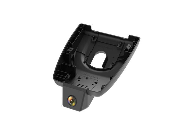 FITCAMX Integrert 4K Dashcam (foran) Rav4/A-Cross (2019 -->) u/vent.hull. 