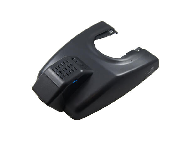 FITCAMX Integrert 4K Dashcam (foran) Rav4/A-Cross (2019 -->) u/vent.hull. 