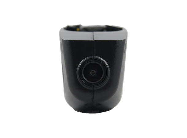 FITCAMX Integrert 4K Dashcam (foran) VW/Skoda (2015 -->) "Model A" Sort 
