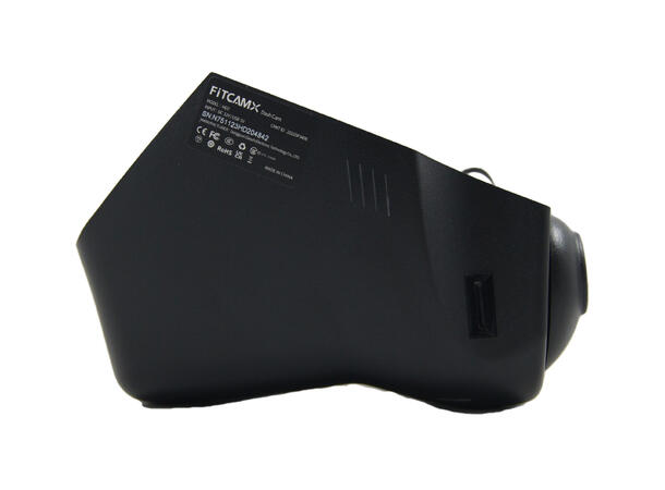 FITCAMX Integrert 4K Dashcam (foran+bak) Jaguar/Range Rover (2013 -->) "6111" 
