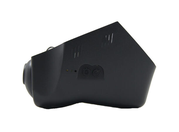 FITCAMX Integrert 4K Dashcam (foran+bak) Jaguar/Range Rover (2013 -->) "6111" 