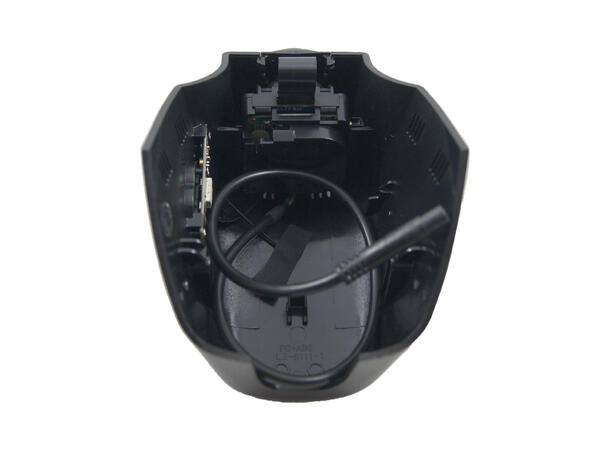 FITCAMX Integrert 4K Dashcam (foran+bak) Jaguar/Range Rover (2013 -->) "6111" 