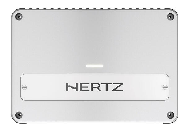 Hertz Marine Venezia V4C 4-kanals forst 4x190 w @ 2 ohm, 4x110 w @ 4 ohm 