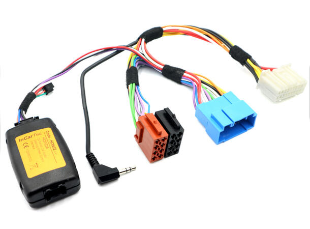 InCarTec Rattfjernkontroll interface Honda Accord (2003 - 2008) 