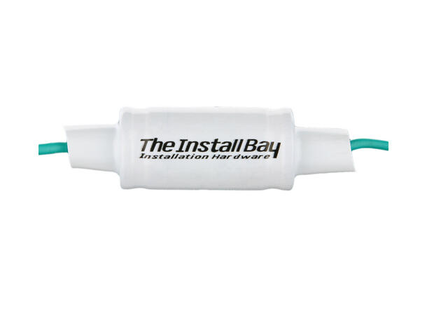 InstallBay Høypassfilter/Bass Blocker 4Ohm, 300hz (133uF kondensator)