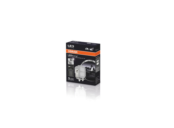 OSRAM solid og stabilt monteringskit Proff arbeidslys 