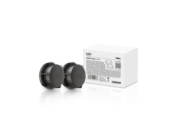 Osram LEDriving® Cap for  H7 LED 2pk, for H7 godkjent LED pære 