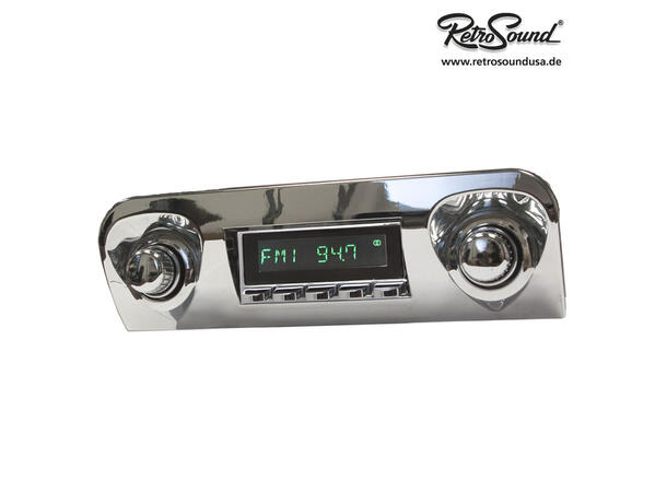 RetroSound 109 Monteringsramme 59-60 Impala style 