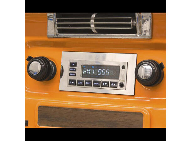 RetroSound 119 Monteringsramme 67-72 Chevy truck style 