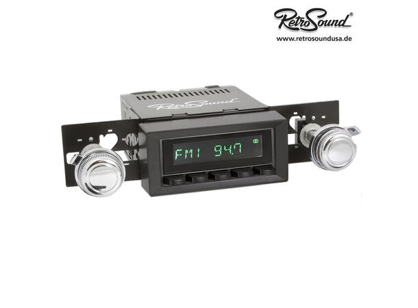 RetroSound 215 Monteringsramme small GM style 