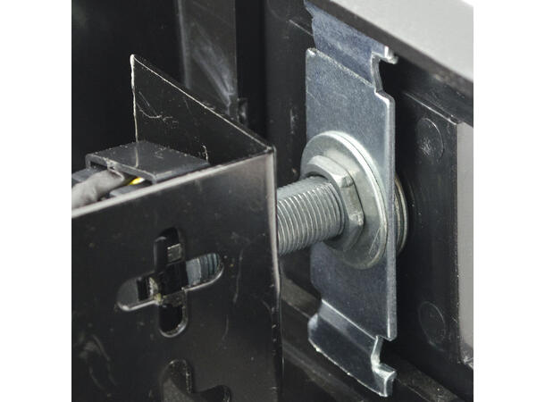 RetroSound 292 Monteringsbrakett-Universal DIN-adapter 