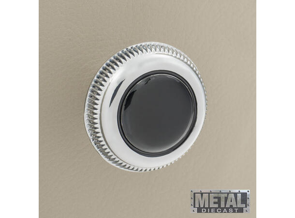 RetroSound 53 Multifunksjonsbryter foran-GM metall 