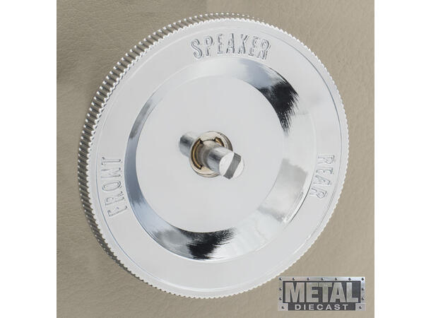 RetroSound 83 Kontrollring bak-Oldsmobile metall 